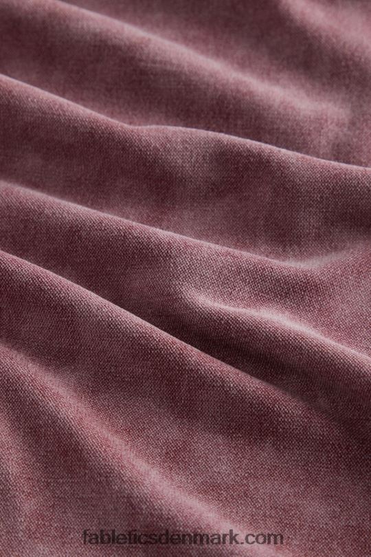 Fabletics Mænd træningsdagen tee 177 PNX2T3476 vasket okseblod