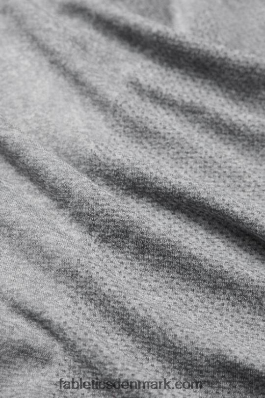 Fabletics Mænd træningsdagen tee 178 PNX2T3479 mellemgrå hst