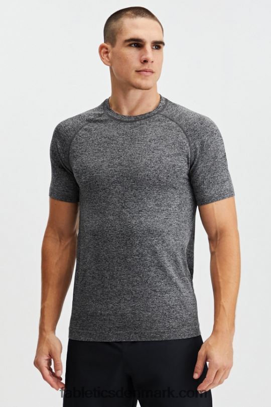 Fabletics Mænd træningsdagen tee 178 PNX2T3481 mørkegrå htr