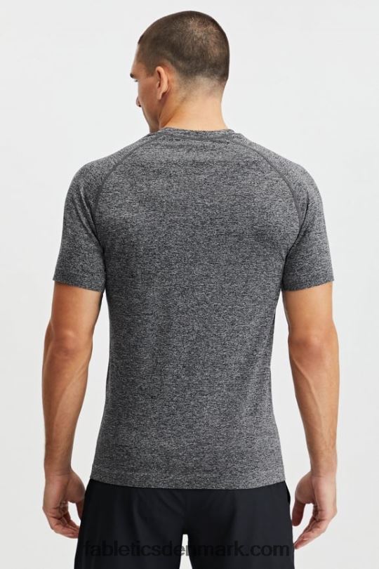 Fabletics Mænd træningsdagen tee 178 PNX2T3481 mørkegrå htr