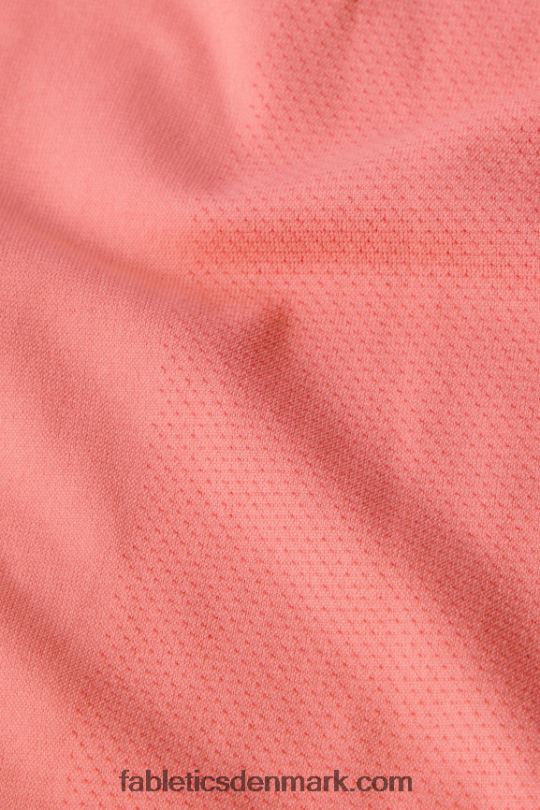 Fabletics Mænd træningsdagen tee 185 PNX2T3547 fersken kys