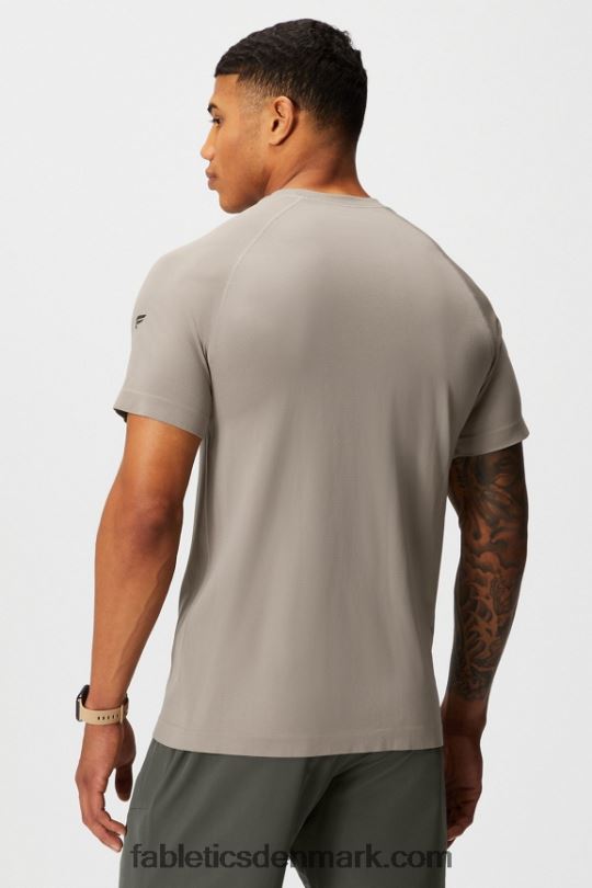 Fabletics Mænd træningsdagen tee 186 PNX2T3548 brutalistisk kaki