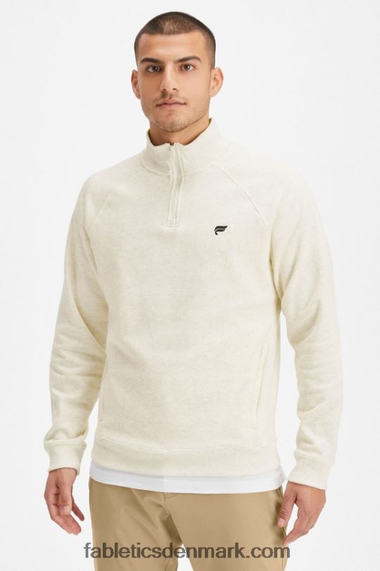 Fabletics Mænd go-to 1/4 zip 187 PNX2T3605 benlyng