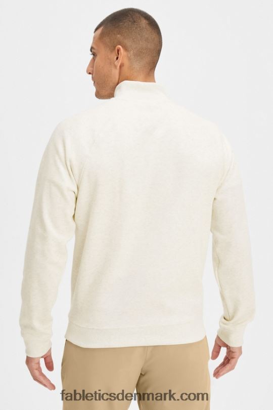 Fabletics Mænd go-to 1/4 zip 187 PNX2T3605 benlyng