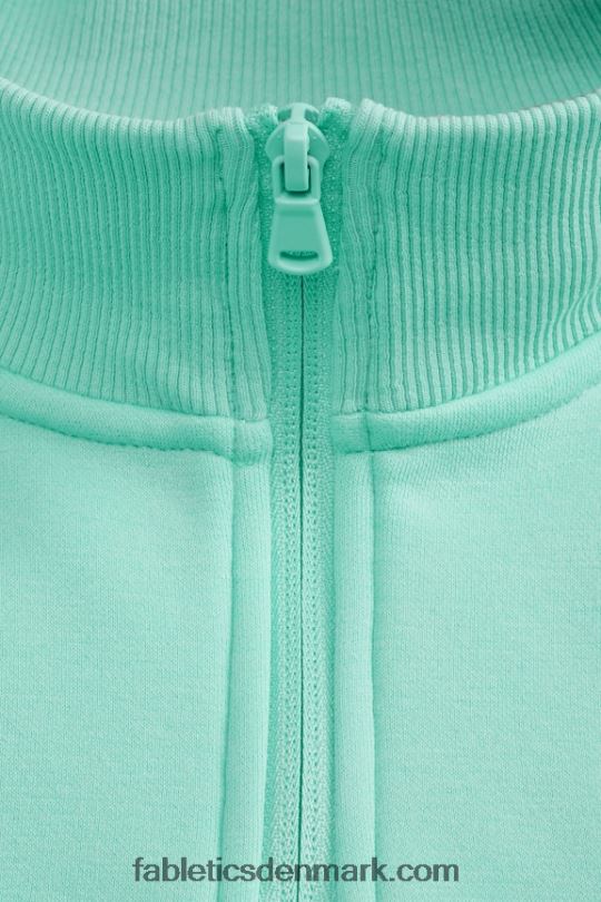 Fabletics Mænd go-to 1/4 zip 187 PNX2T3608 myntetåge
