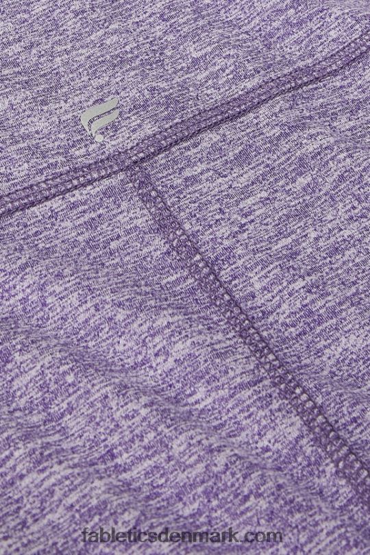 Fabletics Mænd hverdags langærmet underscrub PNX2T3586 ultraviolet lyng