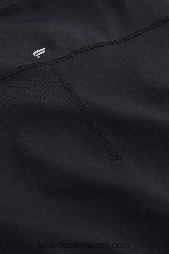 Fabletics Mænd hverdags langærmet underscrub PNX2T3587 sort