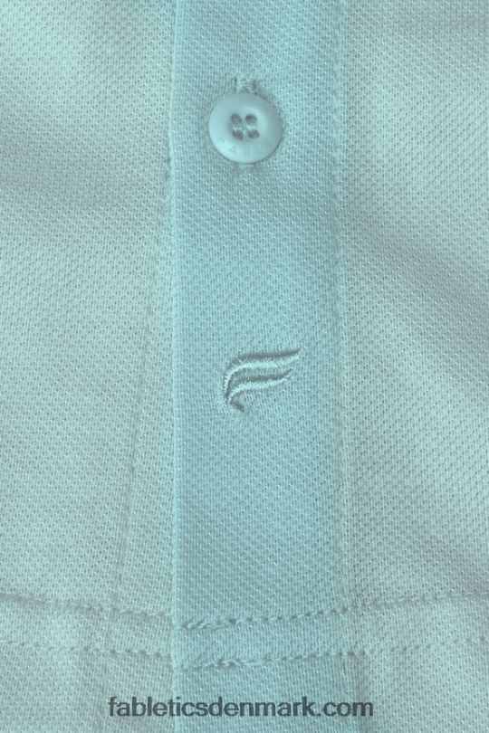 Fabletics Mænd instrumentbrættet langærmet knap op PNX2T3582 nordisk blå lyng