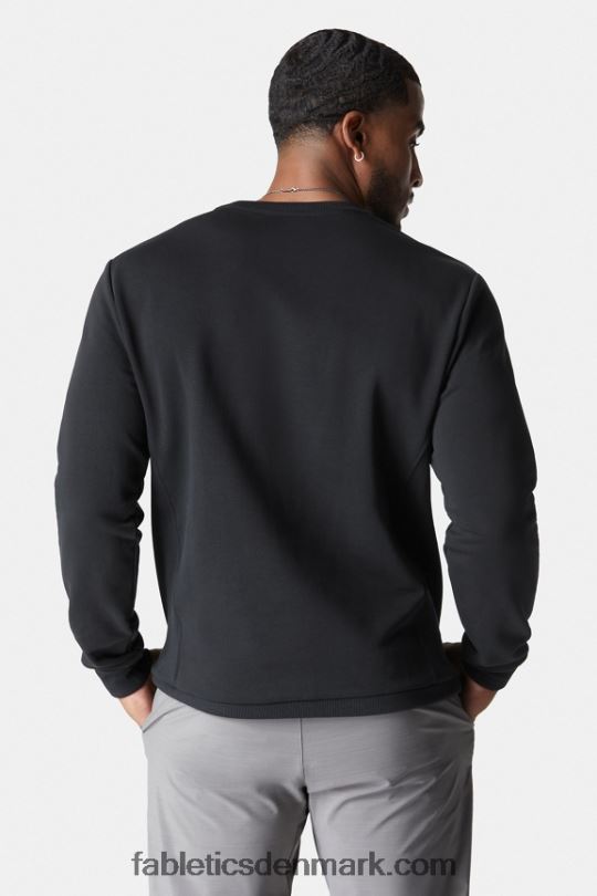 Fabletics Mænd banebesætningen PNX2T3715 sort