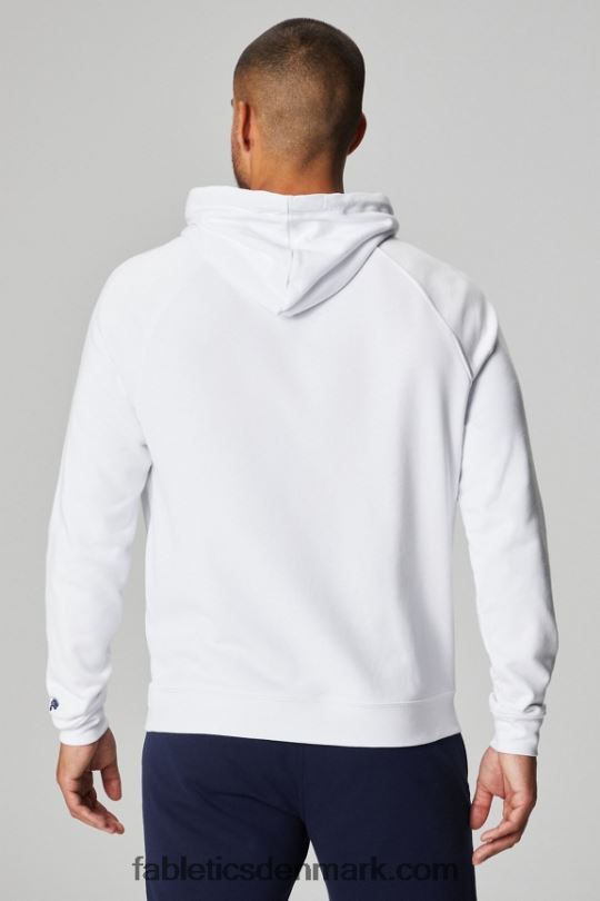 Fabletics Mænd den lette go-to hættetrøje PNX2T3653 badested