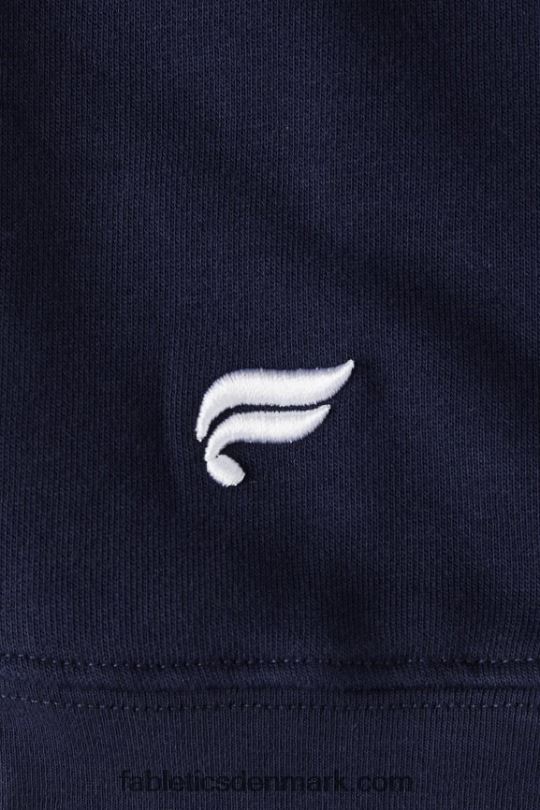 Fabletics Mænd det lette go-to-mandskab PNX2T3666 dyb flåde