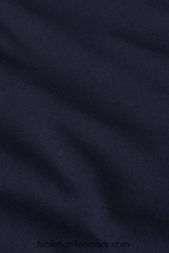 Fabletics Mænd det lette go-to-mandskab PNX2T3668 dyb marineblå kæde