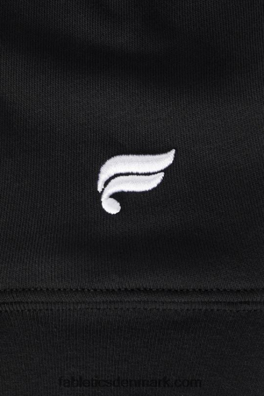 Fabletics Mænd det lette go-to-mandskab PNX2T3669 sort