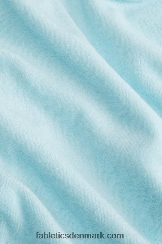 Fabletics Mænd øen frotté hættetrøje PNX2T3727 nordisk blå