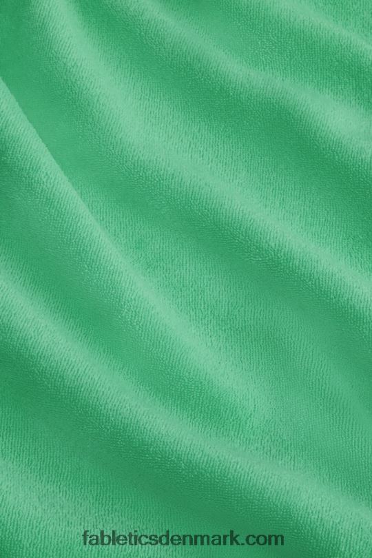 Fabletics Mænd øen frotté hættetrøje PNX2T3729 tropisk vand