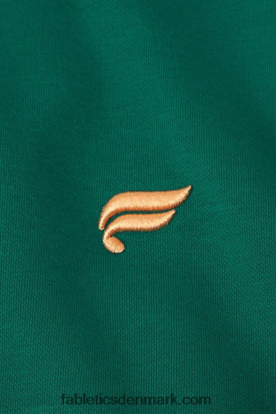 Fabletics Mænd go-to besætningen PNX2T3693 fairway green