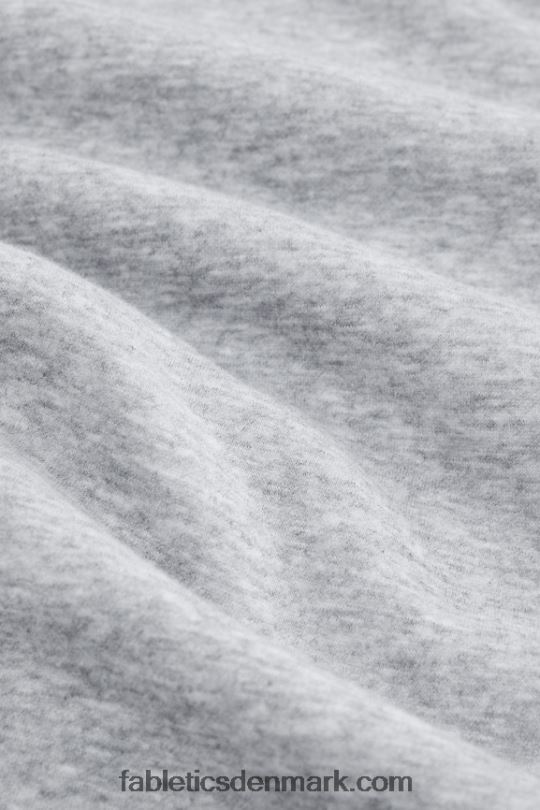 Fabletics Mænd go-to besætningen PNX2T3697 klassisk grå lyng