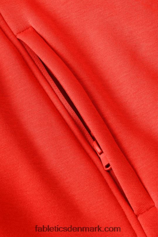 Fabletics Mænd go-to hættetrøje 190 PNX2T3672 ild glød