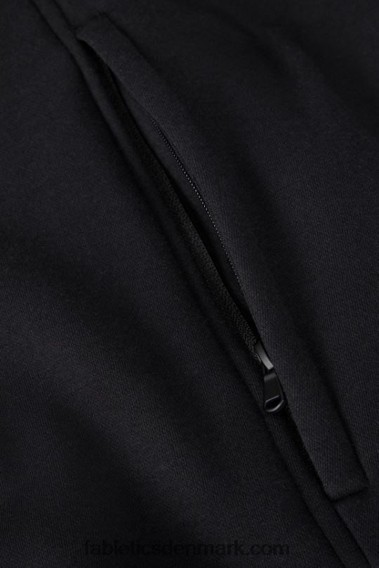 Fabletics Mænd go-to hættetrøje 190 PNX2T3673 sort collage