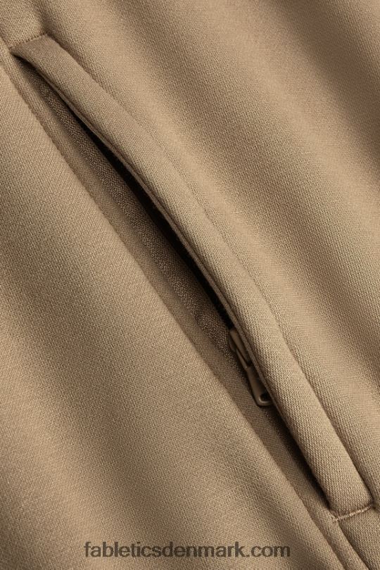 Fabletics Mænd go-to hættetrøje 192 PNX2T3683 mørk twill/mørk mos multi
