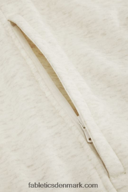 Fabletics Mænd go-to hættetrøje 192 PNX2T3684 ben/klassisk grå lyng