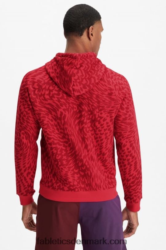 Fabletics Mænd go-to hættetrøjen 191 PNX2T3680 max elskere og venner