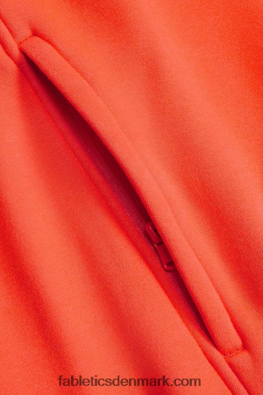 Fabletics Mænd go-to hættetrøjen 193 PNX2T3689 lys flamme