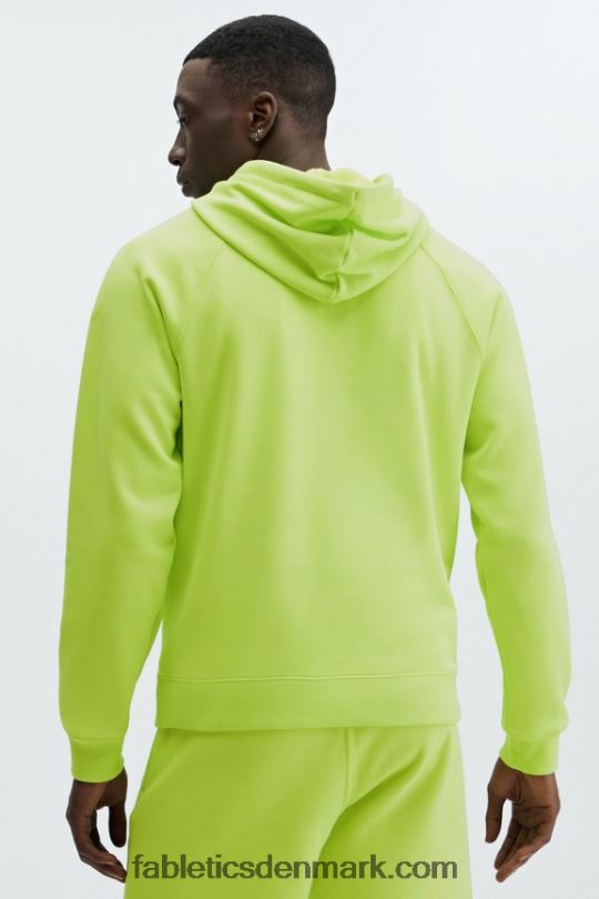 Fabletics Mænd go-to hættetrøjen 193 PNX2T3691 livlig lime