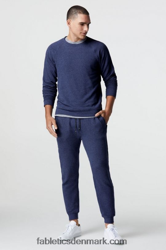 Fabletics Mænd og besætningen PNX2T3734 midnatslyng