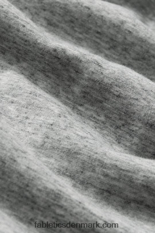 Fabletics Mænd postgame hættetrøjen PNX2T3723 grå lyng