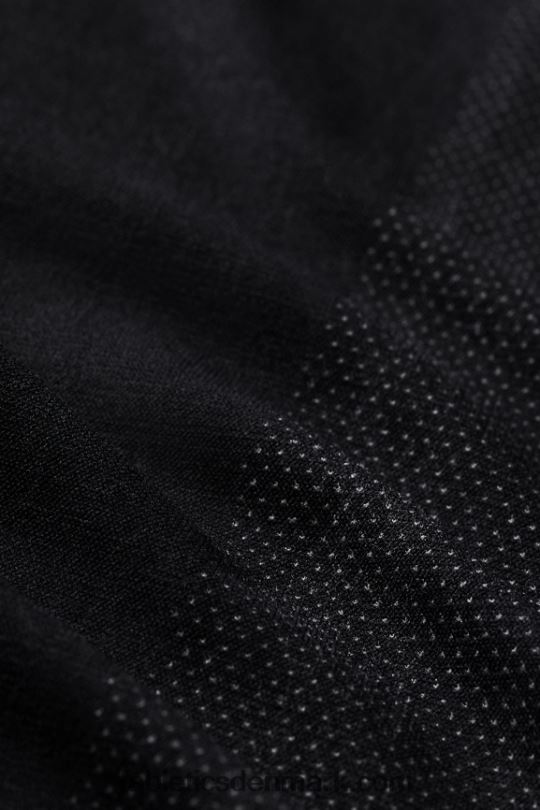 Fabletics Mænd træningsdagens hættetrøje PNX2T3622 sort