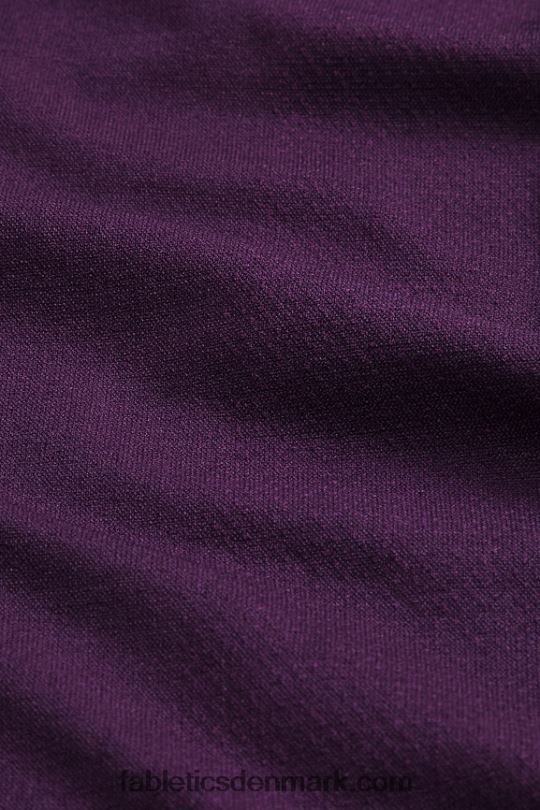 Fabletics Mænd træningsdagens hættetrøje PNX2T3625 gløgg