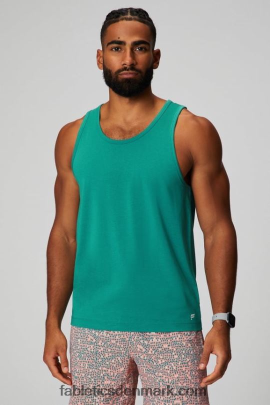 Fabletics Mænd 24-7 tanken PNX2T3377 miami tidevand