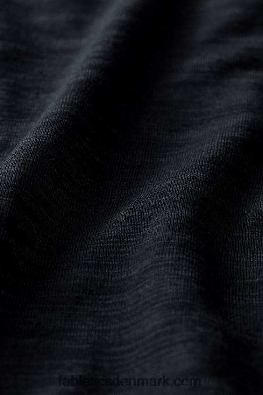 Fabletics Mænd ærmeløs t-shirt på forreste række PNX2T3401 sort